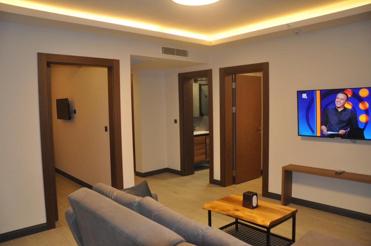 Golaz Suit Otel Ankara Exterior foto
